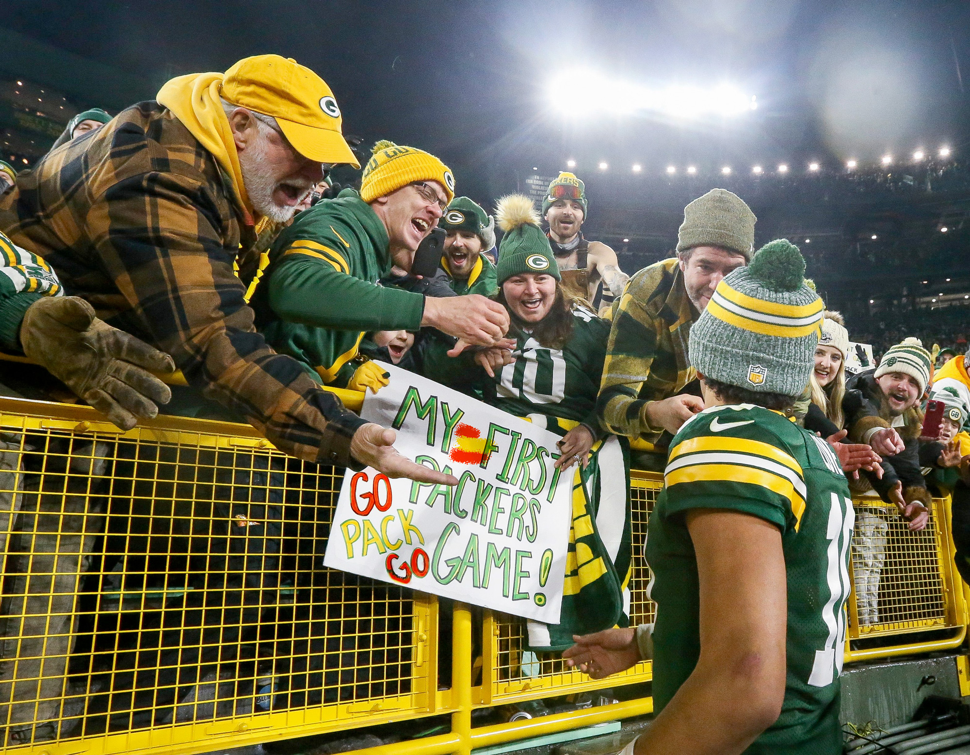 Nace Packers España, la plataforma que une a la afición cheesehead del país